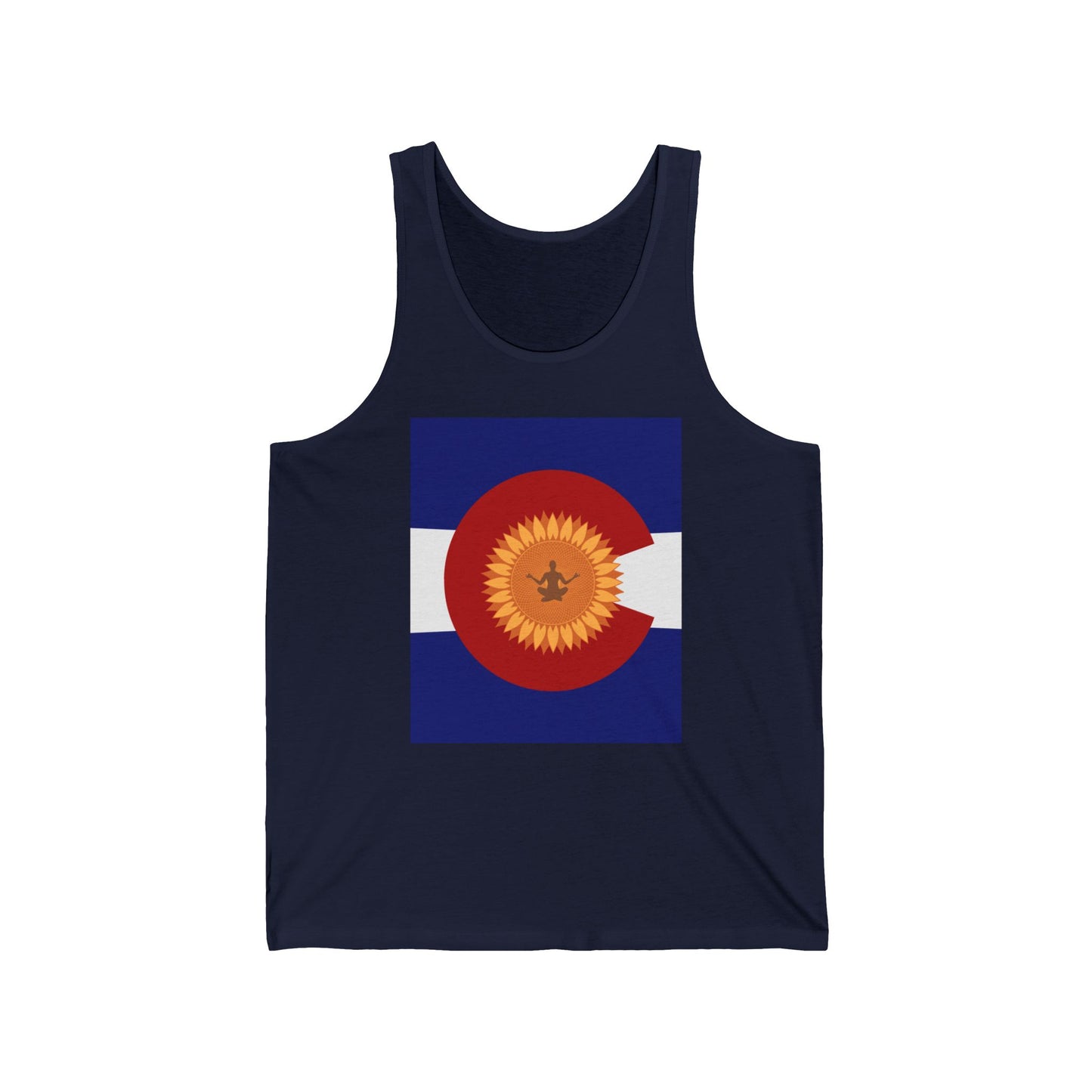 Unisex Jersey Tank