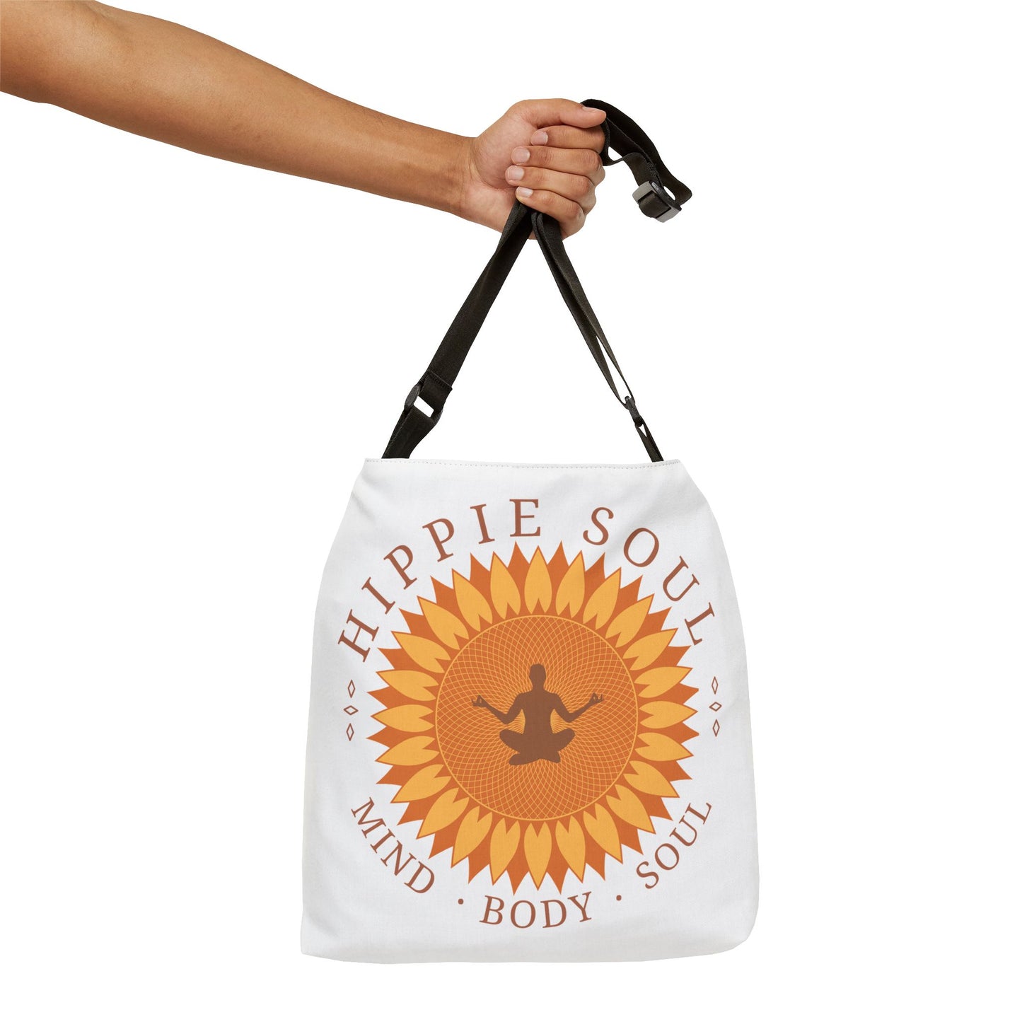 Adjustable Tote Bag (AOP)