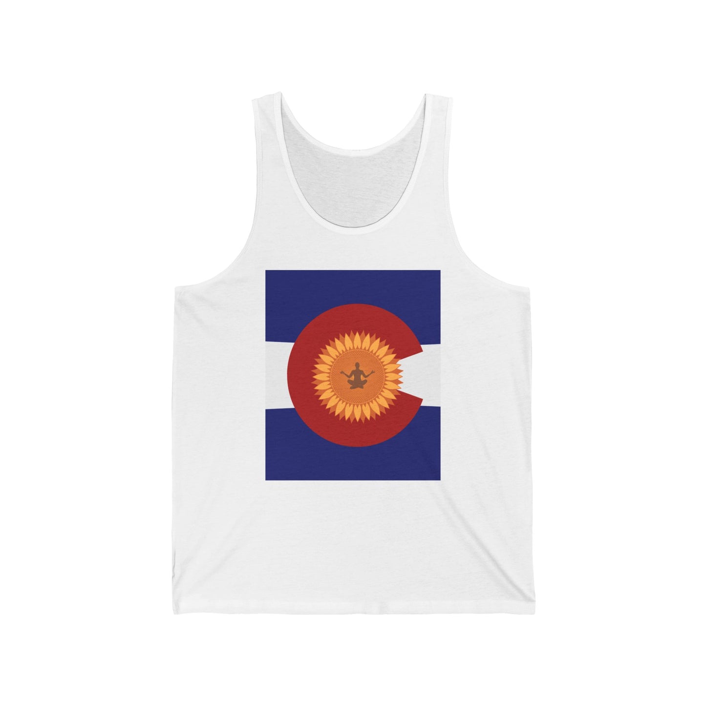 Unisex Jersey Tank