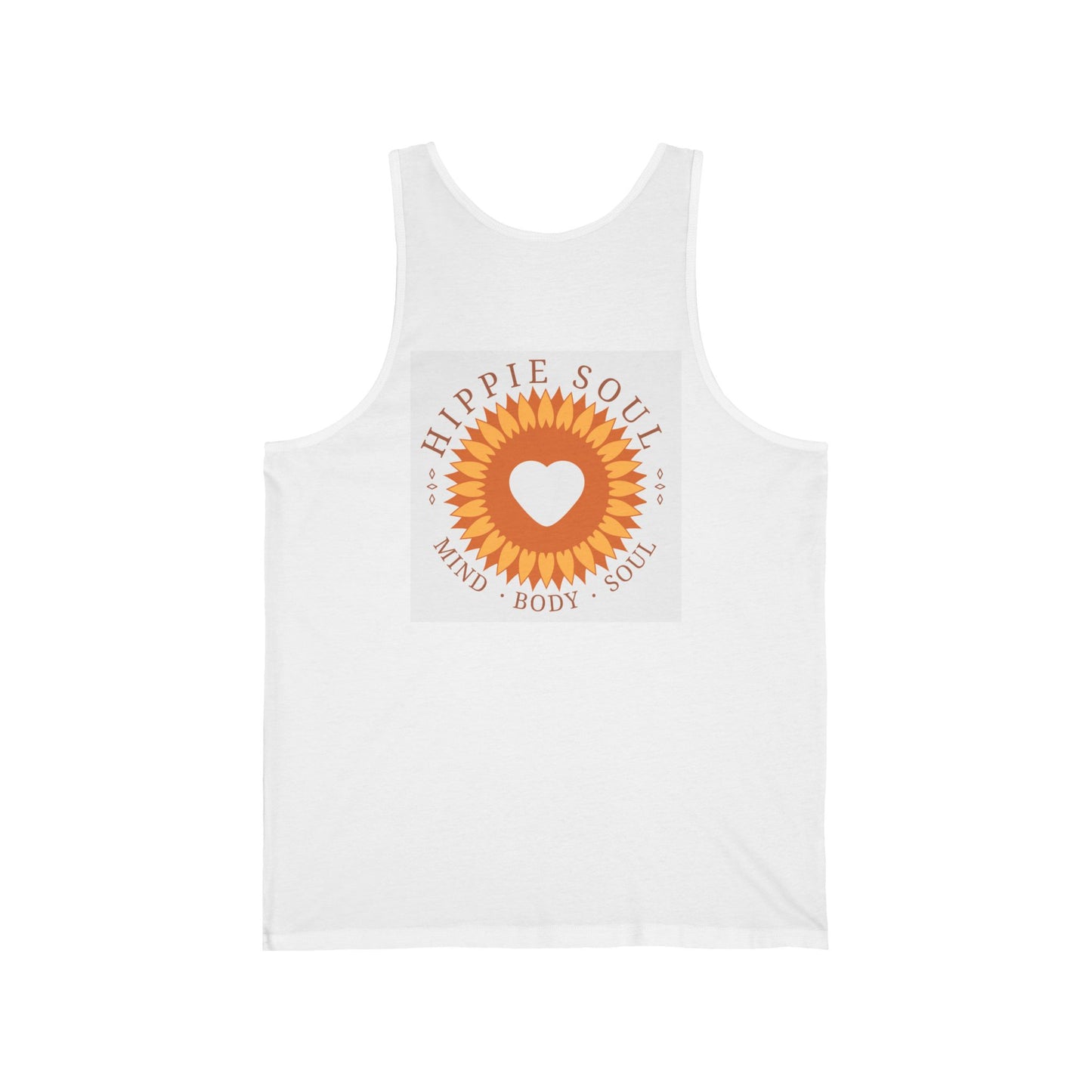 Unisex Jersey Tank