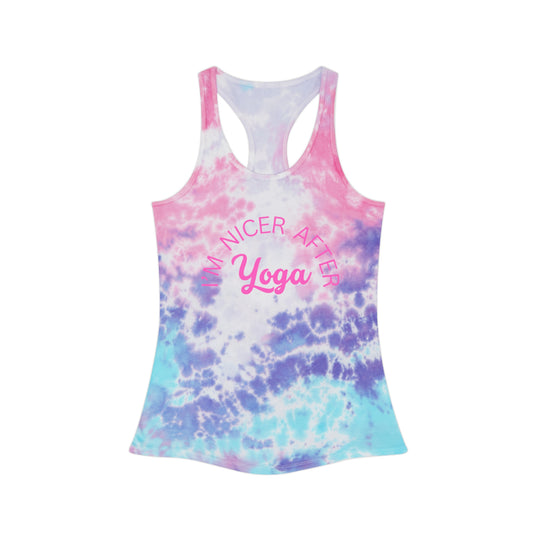 Copy of Tie Dye Racerback Tank Top